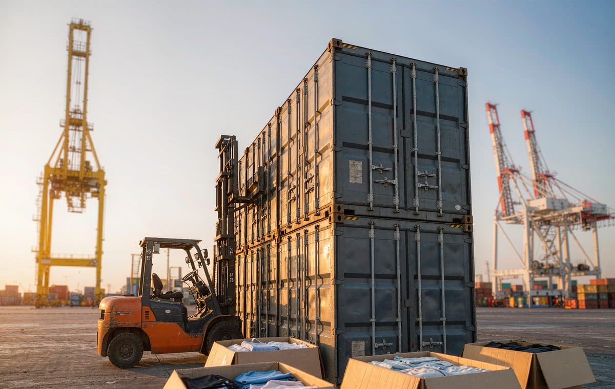 Apparel Shipping Terms: DDP vs FOB vs EXW Buyer's Guide