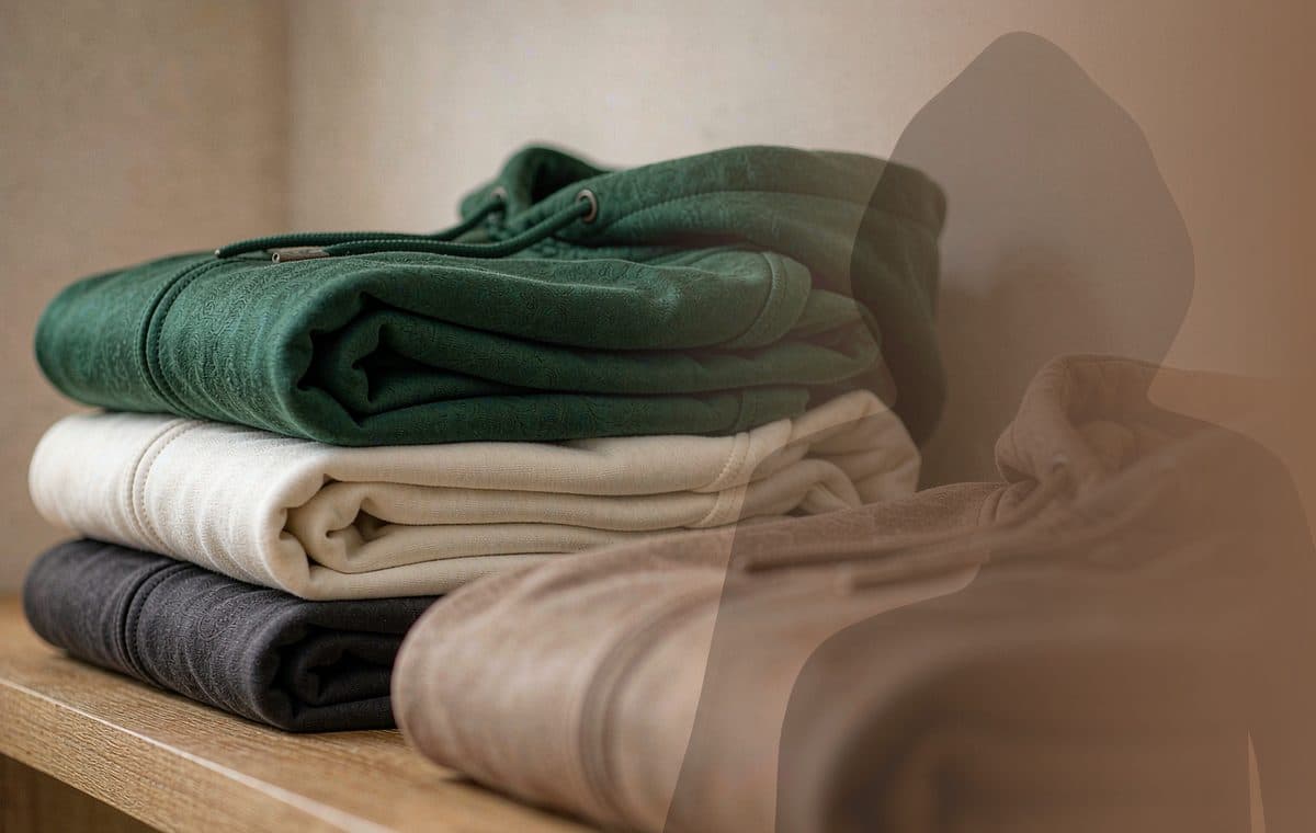 How to Start a Clothing Brand: Partnering with the Best Hoodie Manufacturer in China