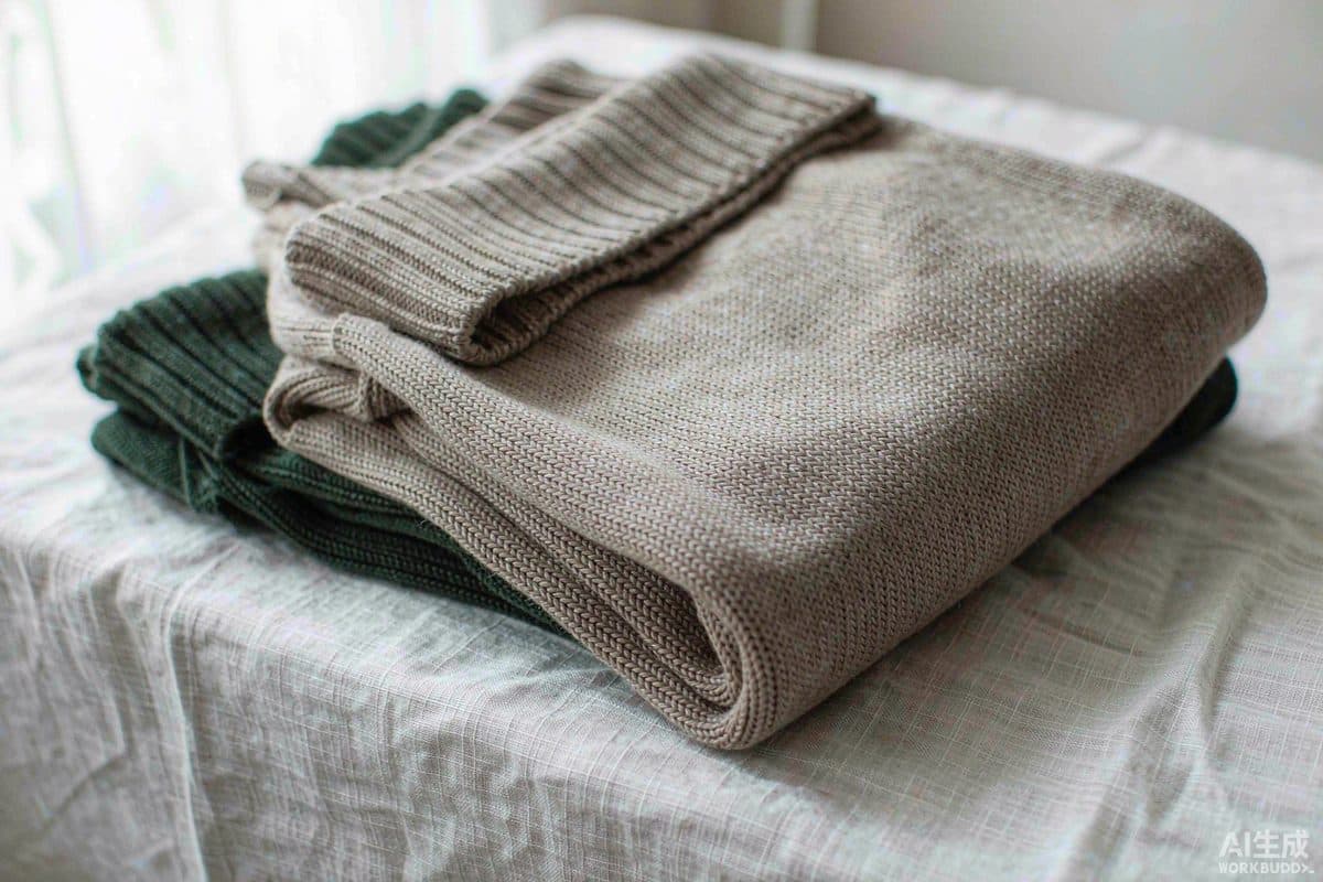 Machine Wash Wool Sweaters: Care Rules