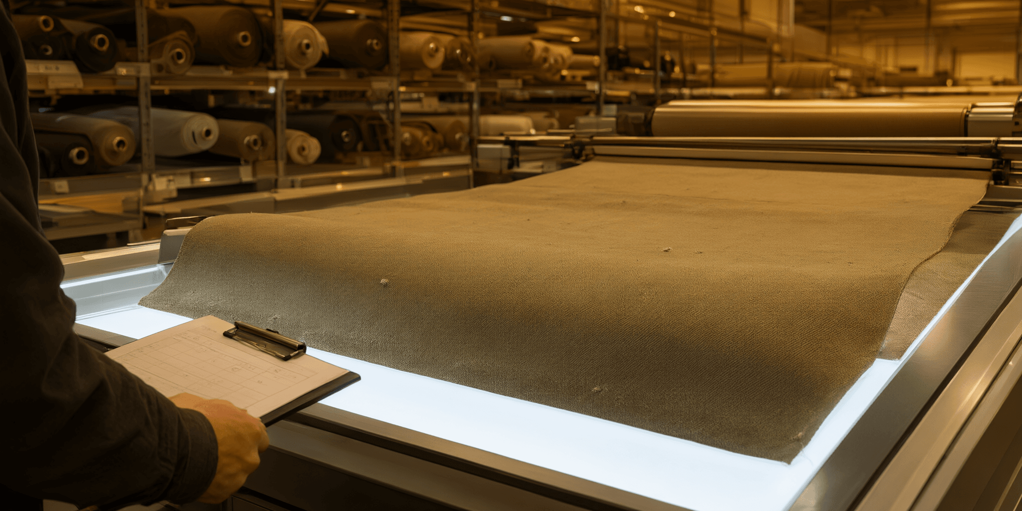 4-Point System Fabric Inspection: A Buyer's Guide