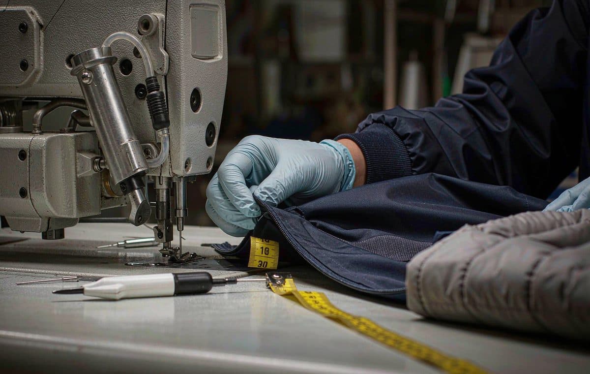 Inline QC Checkpoints in Apparel Sewing: Inspector Guide
